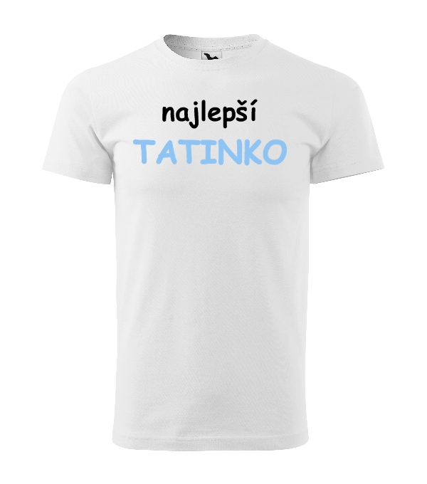 Pánske tričko - Otec 2
