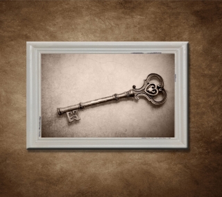 Vintage kľúč