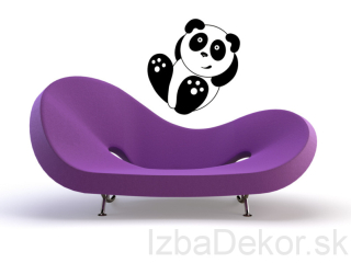 Odpočívajúca panda