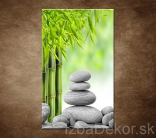 Kamene a bambus